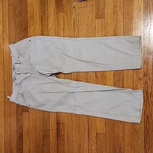 Beautiful light weight Masons men's jean cut casual pants in sz 50 (approx 32W)